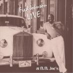 フレッド・ジョンソン／ライヴ・アット・B.B.ジョーズ 【CD】