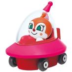Yahoo! Yahoo!ショッピング(ヤフー ショッピング)アンパンマン ミュージアム Let s Go ミニカー ドキンUFOとドキンちゃんおもちゃ こども 子供 知育 勉強
