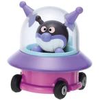Yahoo! Yahoo!ショッピング(ヤフー ショッピング)アンパンマン ミュージアム Let s Go ミニカー バイキンUFOとばいきんまんおもちゃ こども 子供 知育 勉強
