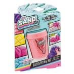 Yahoo! Yahoo!ショッピング(ヤフー ショッピング)ソーサンド 1パック （レッド）おもちゃ こども 子供 女の子 ままごと ごっこ 作る