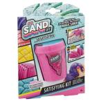 Yahoo! Yahoo!ショッピング(ヤフー ショッピング)ソーサンド 1パック （ピンク）おもちゃ こども 子供 女の子 ままごと ごっこ 作る