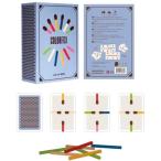 HQ691 カラーフォックスおもちゃ こども 子供 パーティ ゲーム 8歳