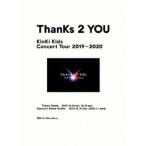 KinKi Kids／KinKi Kids Concert Tour 2019-2020 ThanKs 2 YOU (初回限定) 【DVD】