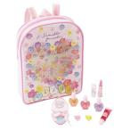 すみっコぐらし バックパックメイクセット ピンクおもちゃ こども 子供 女の子 メイク セット 6歳