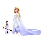 Yahoo! Yahoo!ショッピング(ヤフー ショッピング)プレシャスコレクション アナと雪の女王2 エルサ（エピローグドレス）おもちゃ こども 子供 女の子 人形遊び 3歳