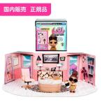 Yahoo! Yahoo!ショッピング(ヤフー ショッピング)L.O.L. サプライズ！ ファニチャー シリーズ3 スクール オフィス with ボス クイーンおもちゃ こども 子供 女の子 人形遊び 6歳