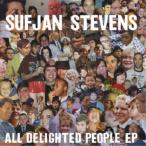 SUFJAN STEVENS／ALL DELIGHTED PEOPLE (EP) 【CD】