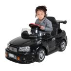 スカイライン GT-R R34型 (電動バッテリーカー) ブラック R34-B【ラッピング対象外】おもちゃ こども 子供 知育 勉強 2歳