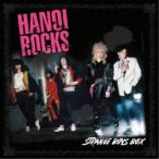 HANOI ROCKS／STRANGE BOYS BOX 【CD】