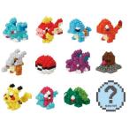 ナノブロック ミニポケットモンスターシリーズ01おもちゃ 雑貨 バラエティ ポケモン