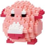 ナノブロック ポケットモンスター ラッキー  NBPM＿034おもちゃ 雑貨 バラエティ 12歳 ポケモン