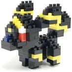 ナノブロック ポケットモンスター ブラッキー NBPM＿044おもちゃ 雑貨 バラエティ 12歳 ポケモン