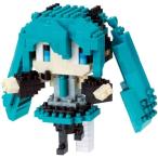 ナノブロック キャラナノ 初音ミク CN-08おもちゃ 雑貨 バラエティ 12歳 ボーカロイド