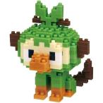 ナノブロック ポケットモンスター サルノリ NBPM＿059おもちゃ 雑貨 バラエティ 12歳 ポケモン
