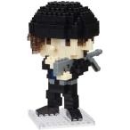 ナノブロック キャラナノ 赤井 秀一 CN-20おもちゃ 雑貨 バラエティ 12歳 名探偵コナン