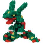 ナノブロック ポケットモンスター  レックウザ NBPM＿064おもちゃ 雑貨 バラエティ 12歳 ポケモン