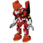 ナノブロック キャラナノ エヴァンゲリオン 2号機 CN-22おもちゃ 雑貨 バラエティ 12歳 新世紀エヴァンゲリオン