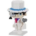 ナノブロック キャラナノ 怪盗キッド CN-29おもちゃ 雑貨 バラエティ 12歳 名探偵コナン