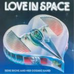 ルネ・リッチー・アンド・ハー・コズミック・バンド／ラヴ・イン・スペース《完全限定生産盤》 (初回限定) 【CD】