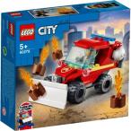 LEGO レゴ シティ 消防危険物取扱車 60279おもちゃ こども 子供 レゴ ブロック 5歳