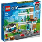 【大特価】LEGO レゴ シティ モダンハウス ロードプレート付  60291おもちゃ こども 子供 レゴ ブロック 5歳