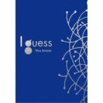 I guess／I guess You know 【CD】