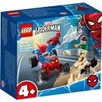 LEGO レゴ スーパー・ヒーローズ スパイダーマン vs.サンドマンの対決 76172おもちゃ こども 子供 レゴ ブロック