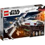 LEGO レゴ スター・ウォーズ ルーク・スカイウォーカーの Xウイング・ファイター(TM)  75301おもちゃ こども 子供 レゴ ブロック