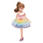 Yahoo! Yahoo!ショッピング(ヤフー ショッピング)リカちゃん LW-01 レインボーファンタジーおもちゃ こども 子供 女の子 人形遊び 洋服 3歳