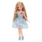 リカちゃん LW-02 アクアマーメイドおもちゃ こども 子供 女の子 人形遊び 洋服 3歳