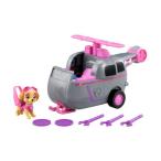 ショッピングパウパトロール パウ・パトロール パウっと変形！フライングビークル スカイおもちゃ こども 子供 男の子 ミニカー 車 くるま 3歳