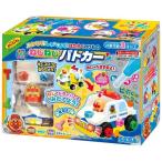 アンパンマン くみたてDIY ひかるぞ！しゃべるぞ！はたらくのりもの ねじねじ パトカーおもちゃ こども 子供 知育 勉強 3歳
