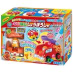 アンパンマン くみたてDIY ひかるぞ！しゃべるぞ！はたらくのりもの ねじねじ しょうぼうしゃおもちゃ こども 子供 知育 勉強 3歳