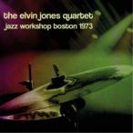 Elvin Jones／Jazz Workshop Boston 1973 (初回限定) 【CD】