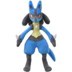 Yahoo! Yahoo!ショッピング(ヤフー ショッピング)ポケットモンスター ポケモンぬいぐるみ03 ルカリオおもちゃ こども 子供 女の子 ぬいぐるみ 3歳