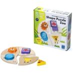 BE92248 ファンラーニング かたちで遊ぼう「どうぶつえん」おもちゃ こども 子供 知育 勉強 1歳