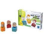 BE92249 ファンラーニング ねじねじアタマのなかまたちおもちゃ こども 子供 知育 勉強 2歳