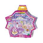 Yahoo! Yahoo!ショッピング(ヤフー ショッピング)アクアビーズ AQ-321 スタービーズ きらめきキーチェーンセットおもちゃ こども 子供 女の子 ままごと ごっこ 作る 6歳