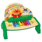 【大特価】アンパンマン 木のやさしいスマートタッチピアノおもちゃ こども 子供 知育 勉強 1歳5ヶ月