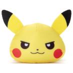 Yahoo! Yahoo!ショッピング(ヤフー ショッピング)ポケモン むにゅまる ピカチュウ（凛々しい）おもちゃ こども 子供 女の子 ぬいぐるみ 6歳