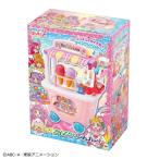 トロピカル〜ジュ！プリキュア ときめきアイスクリームカートおもちゃ こども 子供 女の子 3歳