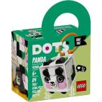 LEGO レゴ DOTS アニマルチャーム＜ぱんだ＞ 41930おもちゃ こども 子供 レゴ ブロック