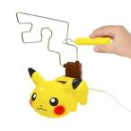 ポケットモンスター でんげきチュウい！ ビリビリピカチュウおもちゃ こども 子供 パーティ ゲーム 4歳 ポケモン