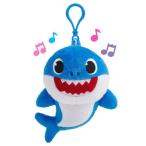 Yahoo! Yahoo!ショッピング(ヤフー ショッピング)Singing Plush Clip Daddy Shark メロディぬいぐるみダディーシャークS クリップ付きおもちゃ こども 子供 女の子 ぬいぐるみ 3歳