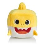 Yahoo! Yahoo!ショッピング(ヤフー ショッピング)Plush Cube Baby Shark メロディキューブ ベイビーシャークおもちゃ こども 子供 女の子 ぬいぐるみ 3歳