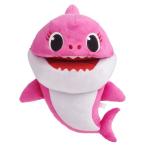 Yahoo! Yahoo!ショッピング(ヤフー ショッピング)Song Puppet with Tempo Control Mommy Shark ソングパペット マミーシャークおもちゃ こども 子供 女の子 ぬいぐるみ 3歳