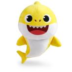 Yahoo! Yahoo!ショッピング(ヤフー ショッピング)18’ Plush Doll Baby Shark ぬいぐるみ ベイビーシャークL メロディ付きおもちゃ こども 子供 女の子 ぬいぐるみ