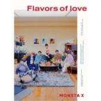 MONSTA X／Flavors of love (初回限定) 【CD+DVD】