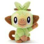 Yahoo! Yahoo!ショッピング(ヤフー ショッピング)ポケモン キミにきめた！ポケモンゲットぬいぐるみ サルノリおもちゃ こども 子供 女の子 ぬいぐるみ 3歳