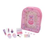 ANAPKIDS バックパックメイクセットおもちゃ こども 子供 女の子 メイク セット